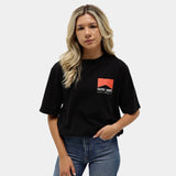 Black Cowboy Legend Tee