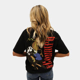 Black Cowboy Legend Tee