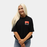 Black Cowboy Legend Tee