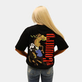 Black Cowboy Legend Tee