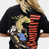 Black Cowboy Legend Tee