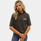 Charcoal Lasso Tee