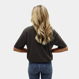Vintage Grey Dusty Bucks Tee