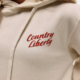 Natural Outlaw Hoodie