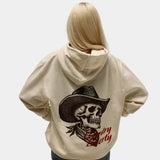 Natural Outlaw Hoodie