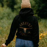 Black Rebel Hoodie