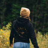 Black Rebel Hoodie
