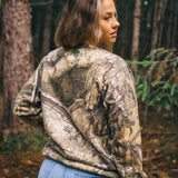 Camo CL Realtree Crewneck
