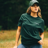 Forest Deer Tee