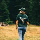 Forest Deer Tee