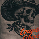 Charcoal Outlaw Hoodie