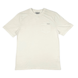 Natural Pocket Tee
