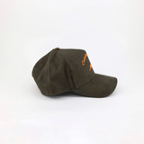 Solid Full Camo Deer Hat