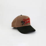 Green/Tan Fishing Club Hat