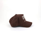 Brown Country Classic Hat