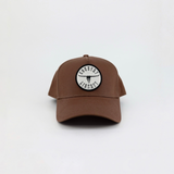 Brown Rebel Hat