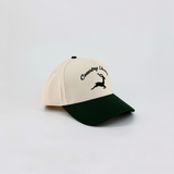 Forest Two-Tone Deer Hat