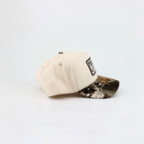 Camo Two-Tone Reel it in Hat