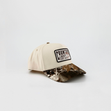Camo Two-Tone Reel it in Hat