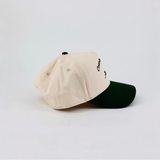 Forest Two-Tone Deer Hat