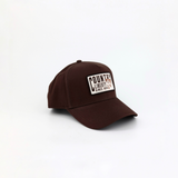 Faded Brown Reel It In Hat