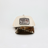Camo Two-Tone Reel it in Hat