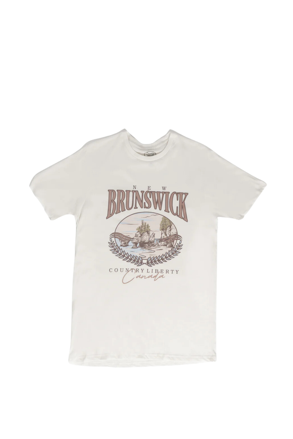 New brunswick t shirt best sale
