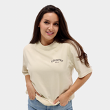 Natural Saddle Tee