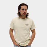 Natural Saddle Tee