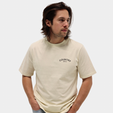 Natural Saddle Tee