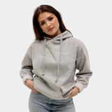 Grey Deer Hoodie