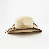 Beige Cowboy Hat