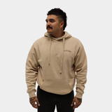 Light Brown Saddle Hoodie