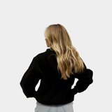 Black Guitar Pick Hoodie
