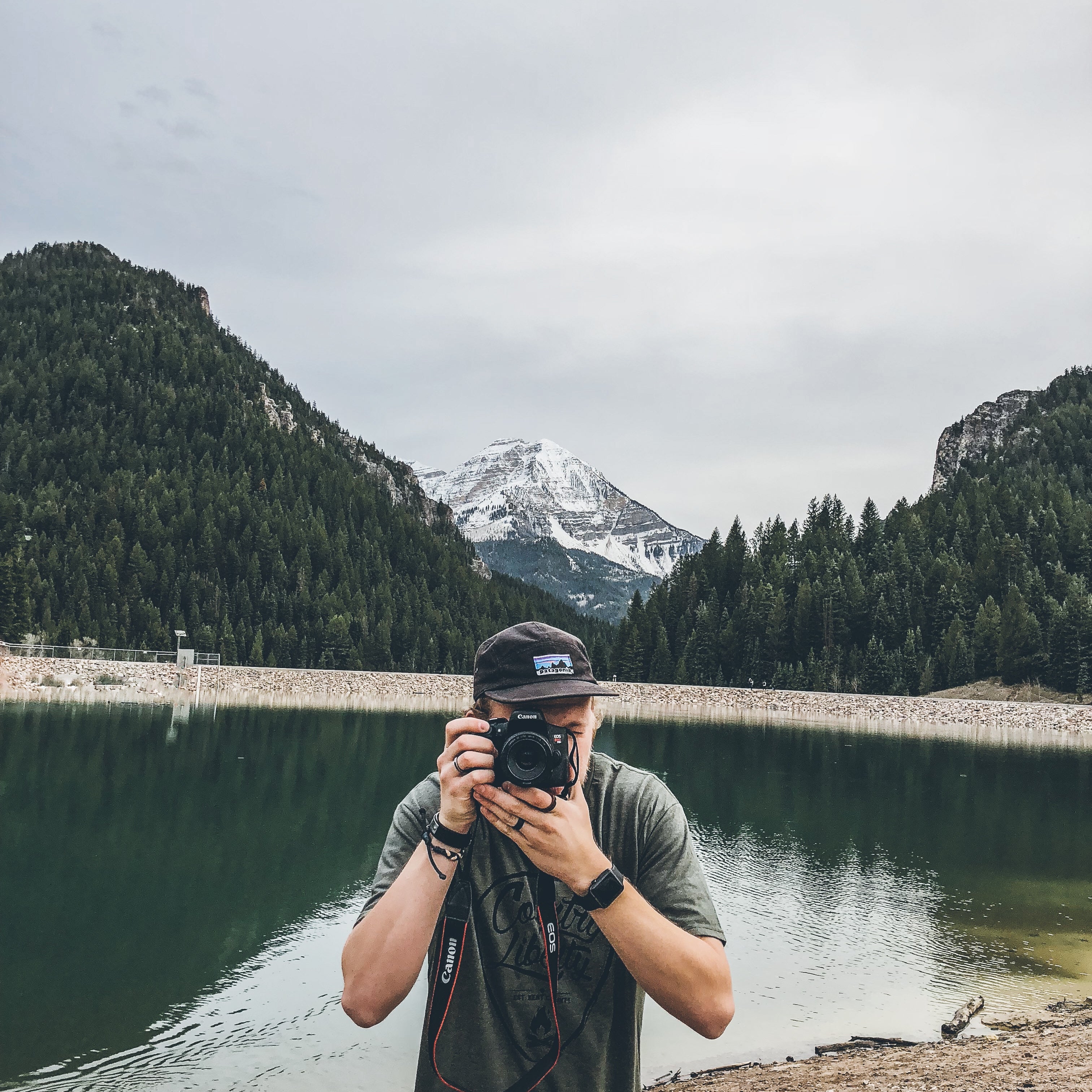 Get to Know: Travel Photographer, Jake Lewis