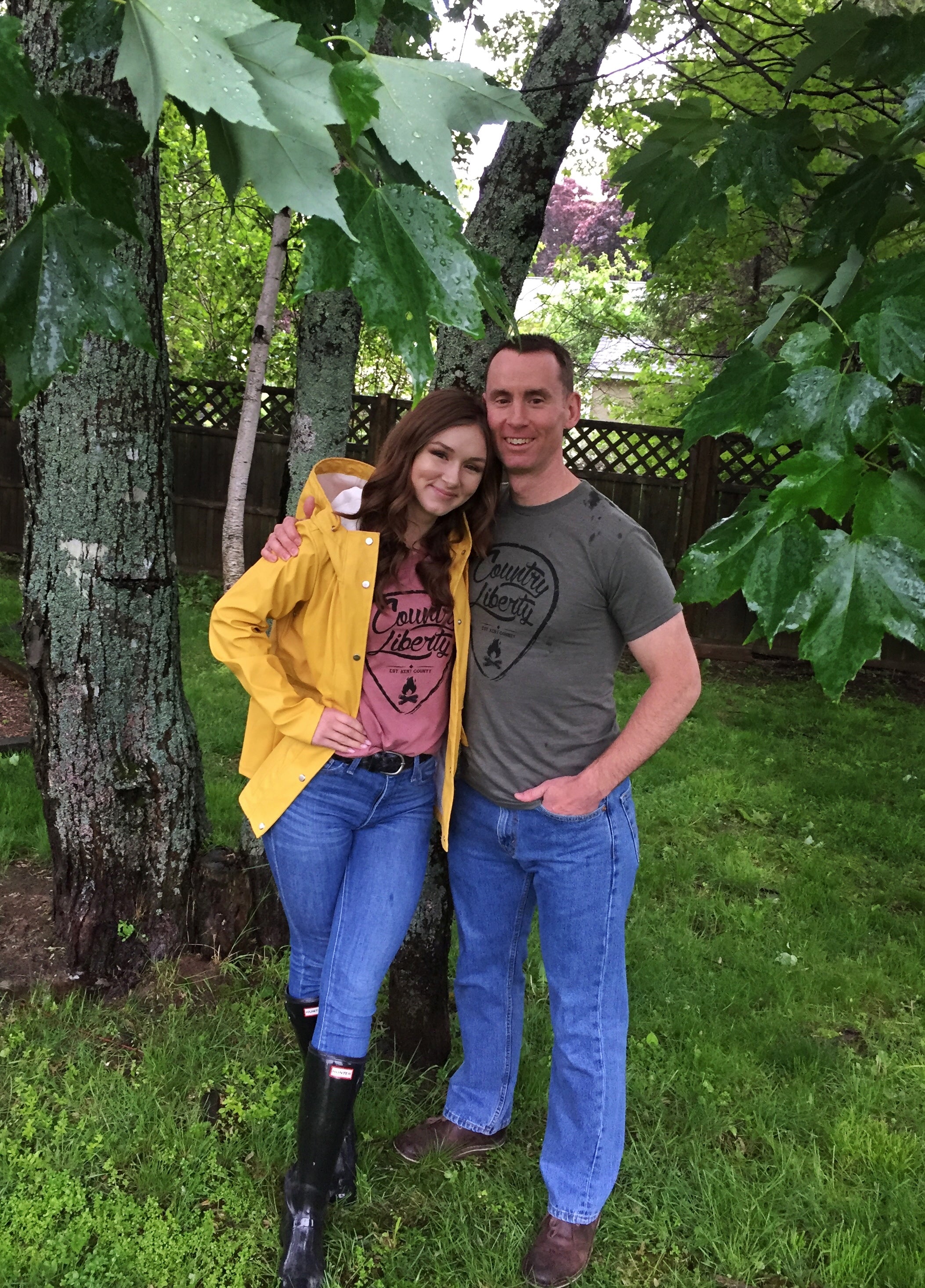 A Father & Daughter's Sense of Pride for New Brunswick