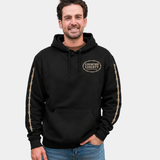 Black Ranch Bound Hoodie