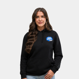 Black Bud Splash Hoodie