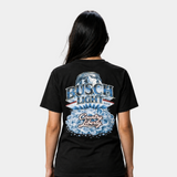 Black Busch Ice Tee