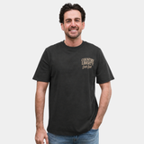 Black Good Times Never Die Tee