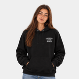 Black Busch Fresh Air Hoodie