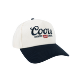 Navy Coors Hat