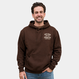 Brown 90's Country Hoodie