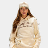 Natural Backroad Bandits Hoodie