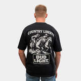 Black Bud Outriders Tee