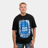 Black Bud Crisp Tee