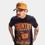 Locals Only Tee