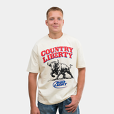 Natural Bud Toro Tee