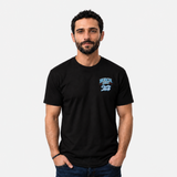 Black Busch Ice Tee