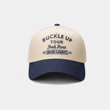 Josh Ross Hat Navy Two Tone